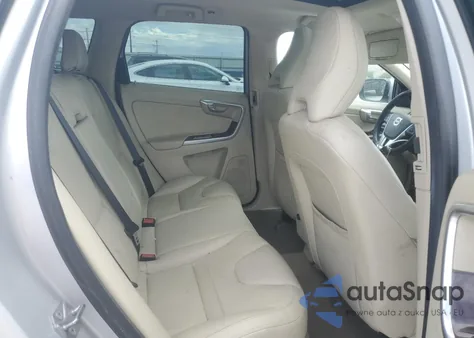 2014 Volvo Xc60 T6 из США, поврежденный, VIN YV4902DZXE2530710